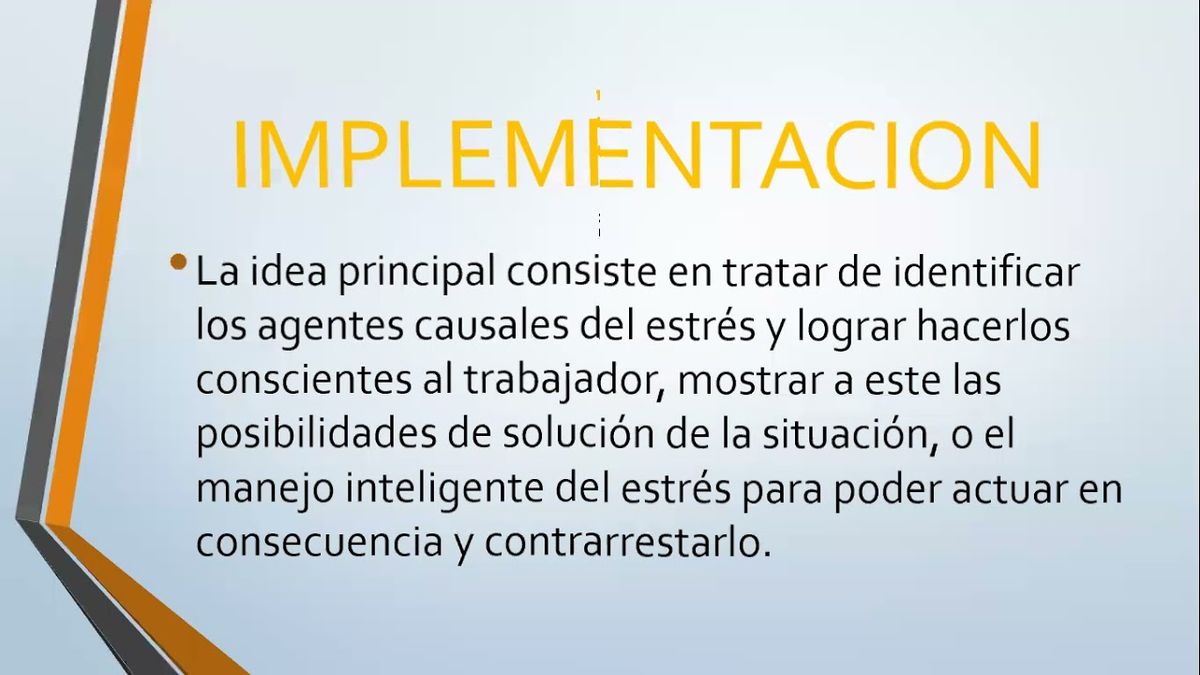 F166 - Estrategias de solución al estrés desarrolladas en el Instituto Tecnológico de Fresnillo