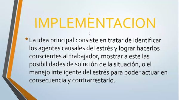 F166 - Estrategias de solución al estrés desarrolladas en el Instituto Tecnológico de Fresnillo