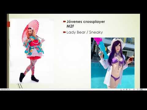 CCC-566 - MANIFESTACIÓN EN REDES SOCIALES DE JÓVENES COSPLAYERS EN EL JUEGO DE “SER OTRA”, EL…