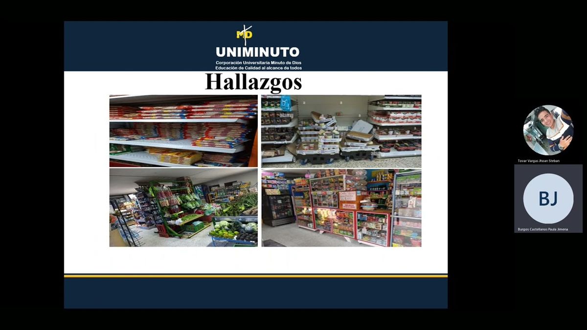 CEL141 - Afectación al Comercio de Productos en un Local Comercial