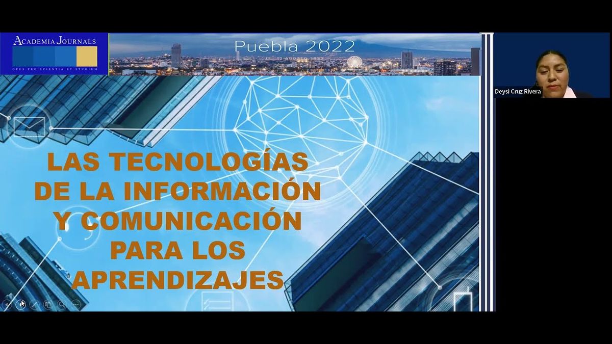 PBL204 - Las Tecnologías de la Información y Comunicación para los Aprendizajes