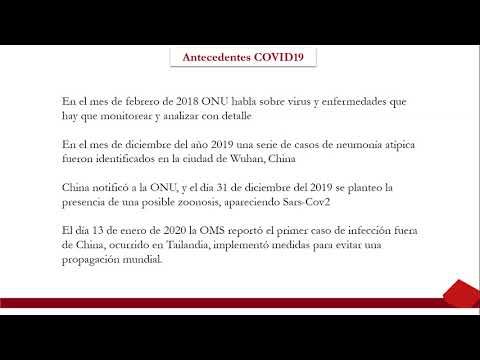 CS041 - Comorbilidades y COVID19: una asociación que aumenta los riesgos de defunción