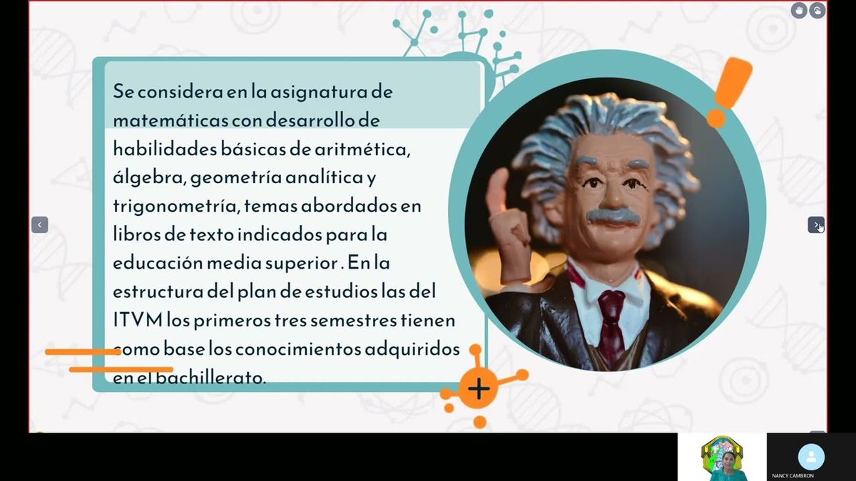 CHP033 - Determinación del Nivel de Desarrollo de las Habilidades Matemáticas en Alumnos de Nuev…