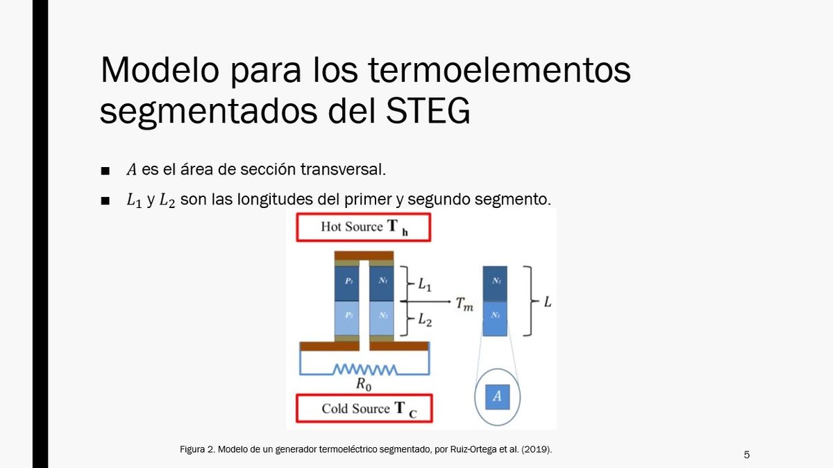 CHE118 - Análisis de Generadores Termoeléctricoss con MATLAB