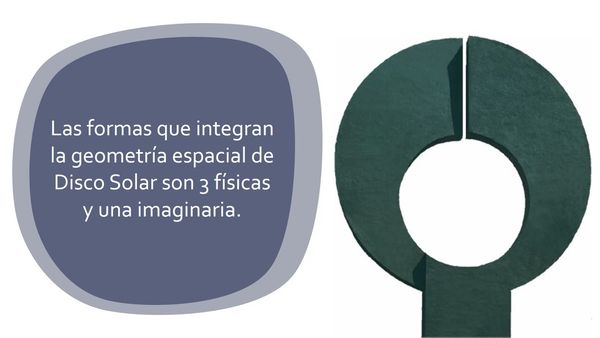 CTM048 - La Escultura Monumental Disco Solar, de la Ruta de la Amistad México 68: Análisis de su …