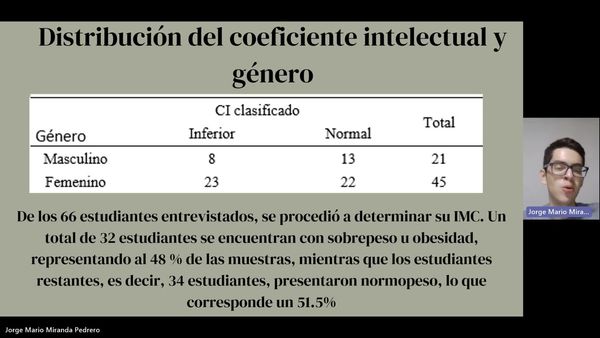 CPS111 - Estado Cardiovascular, Nutricional y de Inteligencia de Estudiantes de Ciencias de la Sal…