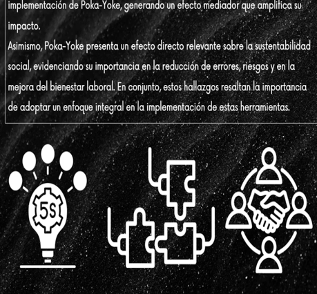 ABR017- Impacto de las 5S y Poka-Yoke en la Sustentabilidad Social de la Industria Maquiladora # Ab…