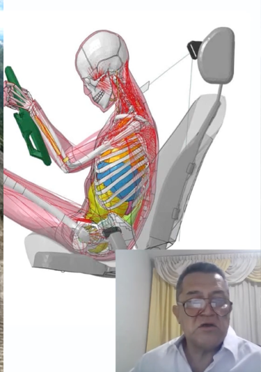 PUE049 - Propuesta de Diseño Ergonómico y Sostenible de Cabinas para Autos Eléctricos (DESC)