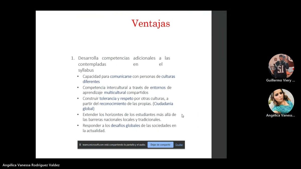 CHM200 - Linked Class: Vinculación de Clases que Incorporan Estrategias de Aprendizaje Colaborati…