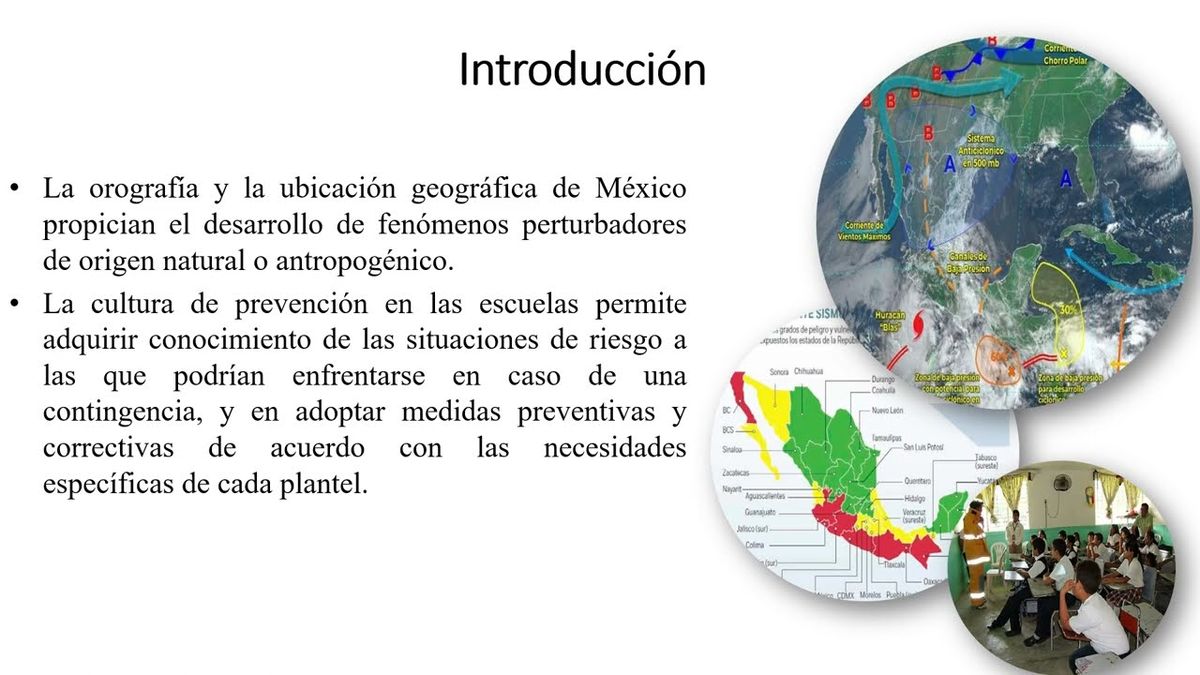 FRE065 - Implementación de la Cultura de Prevención de Riesgos Escolares: Caso Primaria General …