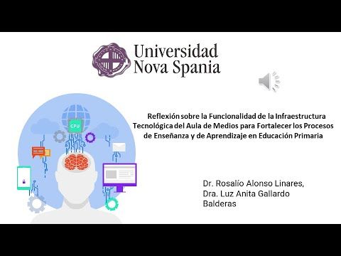 MOR018 - Reflexión sobre la Funcionalidad de la Infraestructura Tecnológica del Aula de Medios pa…