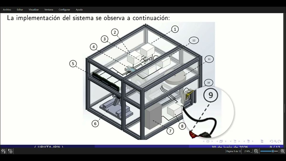 CIP099- Desarrollo de una Plataforma Experimental para Control de Velocidad Variable de un Motor Mo…