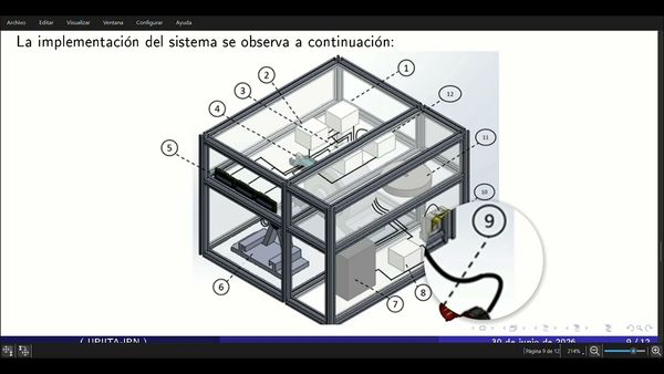 CIP099- Desarrollo de una Plataforma Experimental para Control de Velocidad Variable de un Motor Mo…