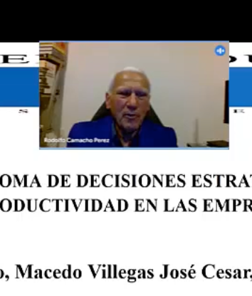 AJA111 - Mejorar la Toma de Decisiones Estratégicas para la Productividad en las Empresas