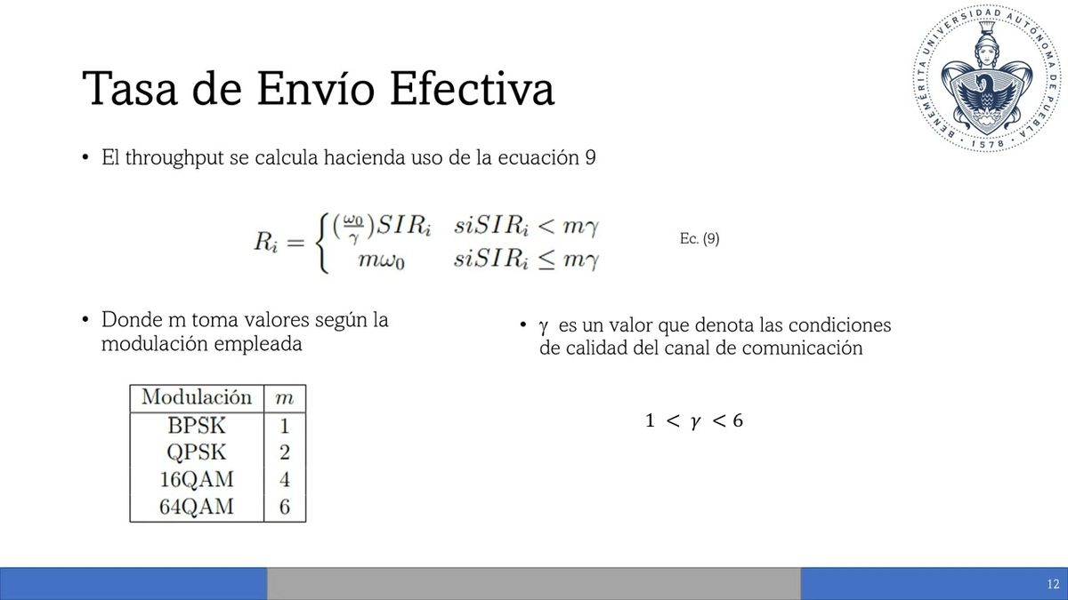 PBL276 - Vehicular Ad-Hoc Network Throughput Evaluation in 3D Environments