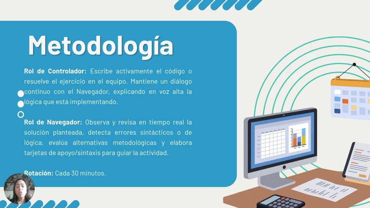 ITG053- Reflexiones Didácticas al Implementar el Trabajo Colaborativo en Programación Modular # I…