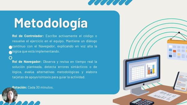 ITG053- Reflexiones Didácticas al Implementar el Trabajo Colaborativo en Programación Modular # I…