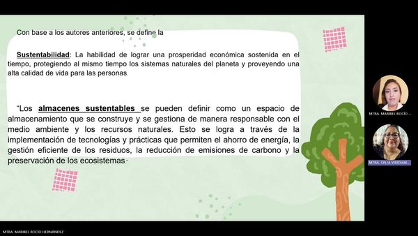 HLG287 - Almacenes Verdes para una Logística Sustentable