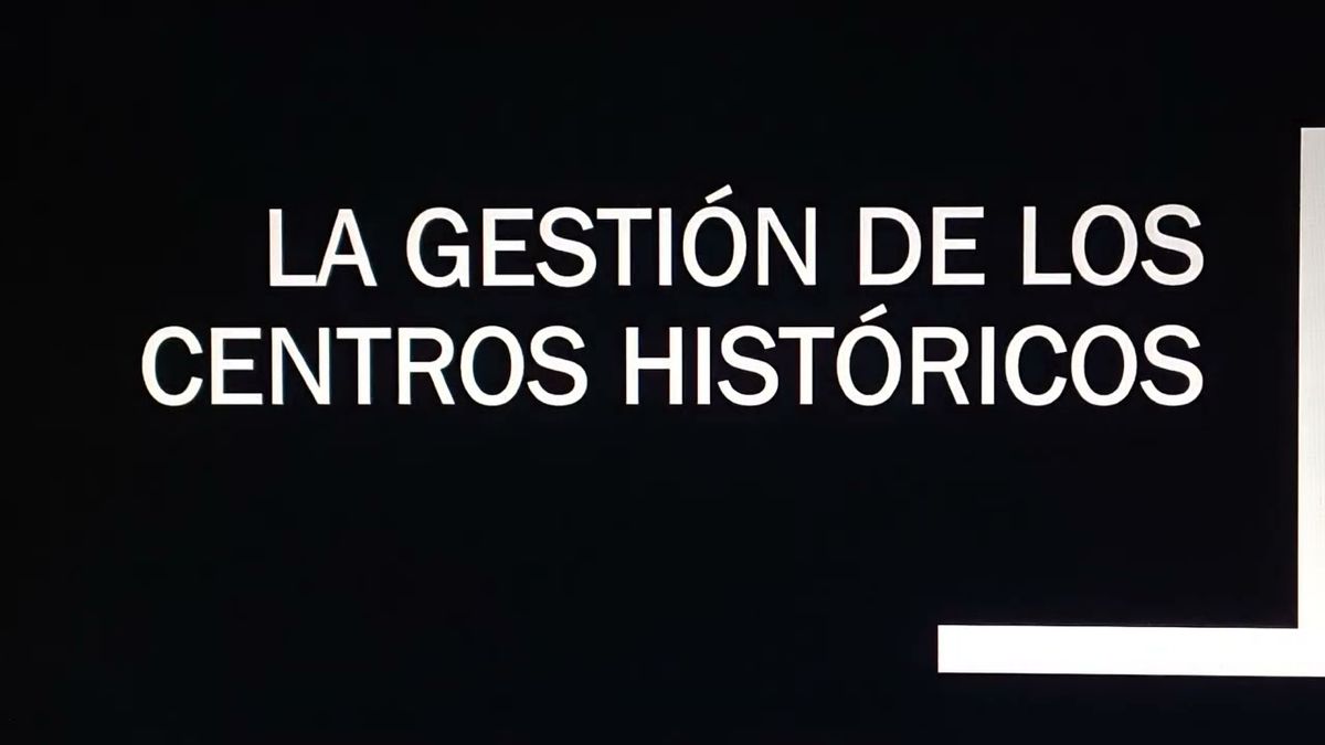 CHS130 - Los Centros Históricos. De Centralidad Urbana a la Gestión y Participación Ciudadana