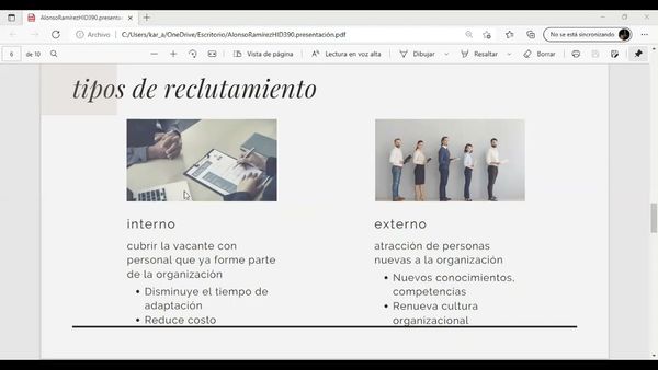HID390 - Atracción Virtual de Candidatos