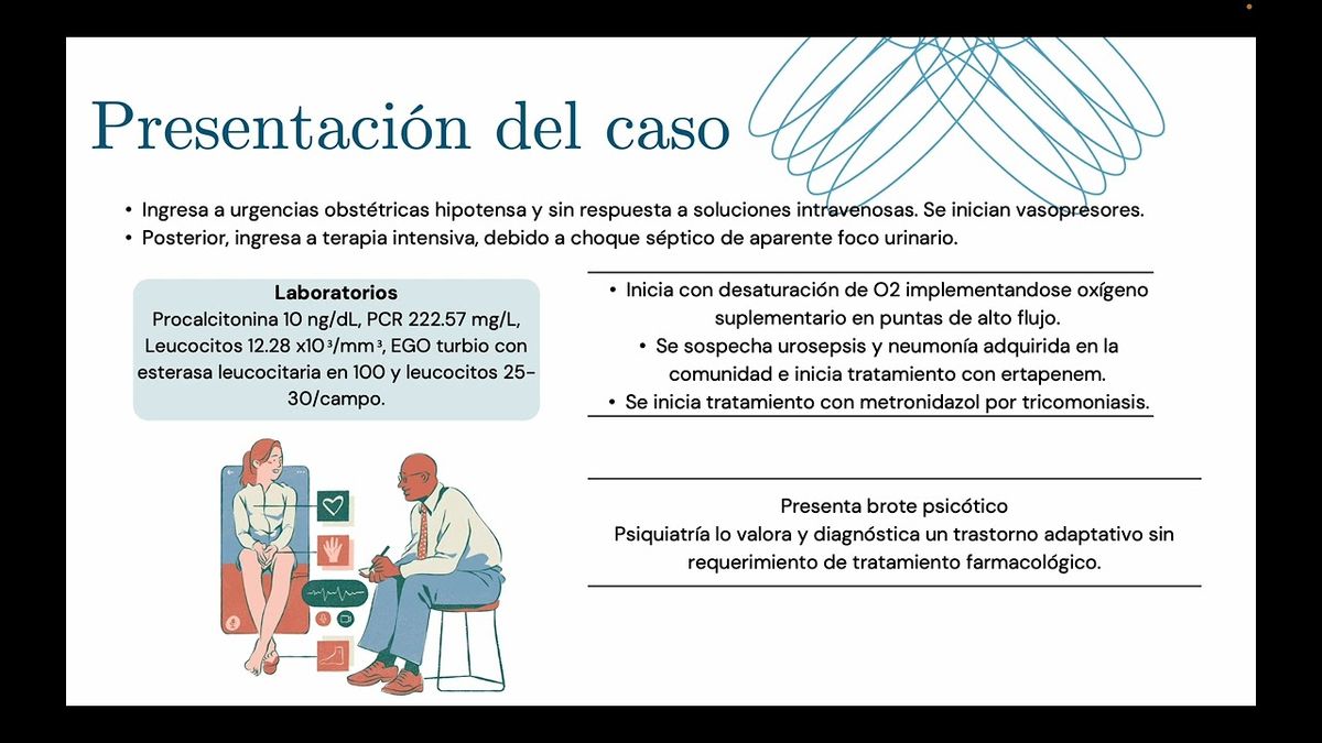 CYA183 - Tuberculosis en el Embarazo: A Propósito de un Caso