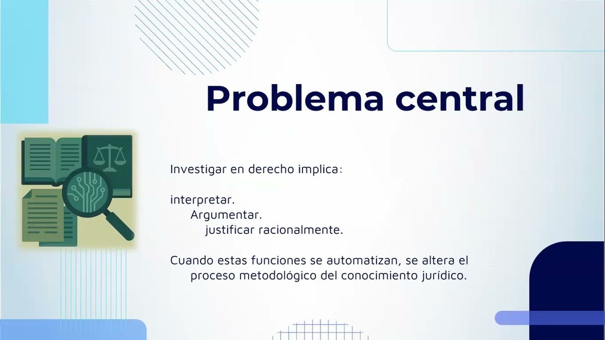 NOV005- La Inteligencia Artificial como Herramienta Metodológica en la Investigación Jurídica # …