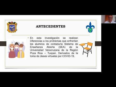 PUE118 - Problemas que han Enfrentado Alumnos de Contaduría Sistema de Enseñanza Abierta, Región…