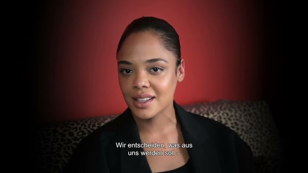 biased algorithms: Shadow Stalker by Lynn Hershman Leeson - YouTube