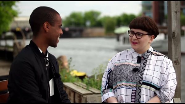 Tarik Tesfu / Hengameh Yaghoobifarah - Fatshaming