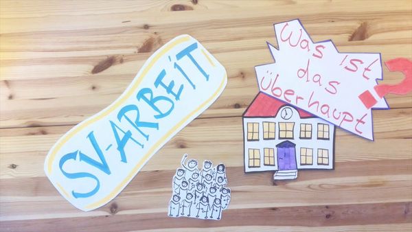 Erklärvideo: Was ist eine Schülervertretung?