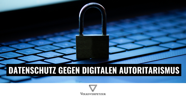 Digitaler Autoritarismus: Was kann die AfD mit deinen Daten anrichten? - Volksverpetzer