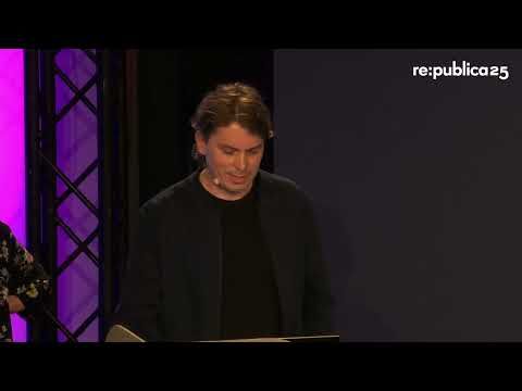 re:publica 25: Digitaler Faschismus: Wie KI-Ideologie die Demokratie untergräbt und wie wir ... - …