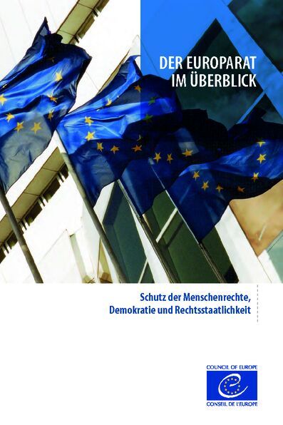 Der Europarat im Überblick