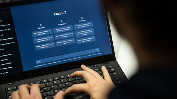 Erkennungssoftware für ChatGPT: Wer schreibt hier: Mensch oder Maschine? | tagesschau.de