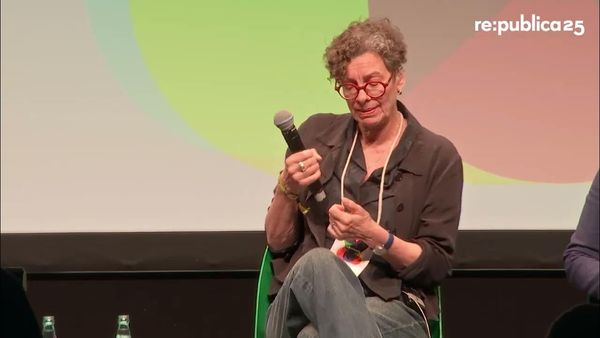 re:publica 25: Big Tech: Sind wir noch zu retten? Digitalkonzerne und ihr Einfluss - YouTube