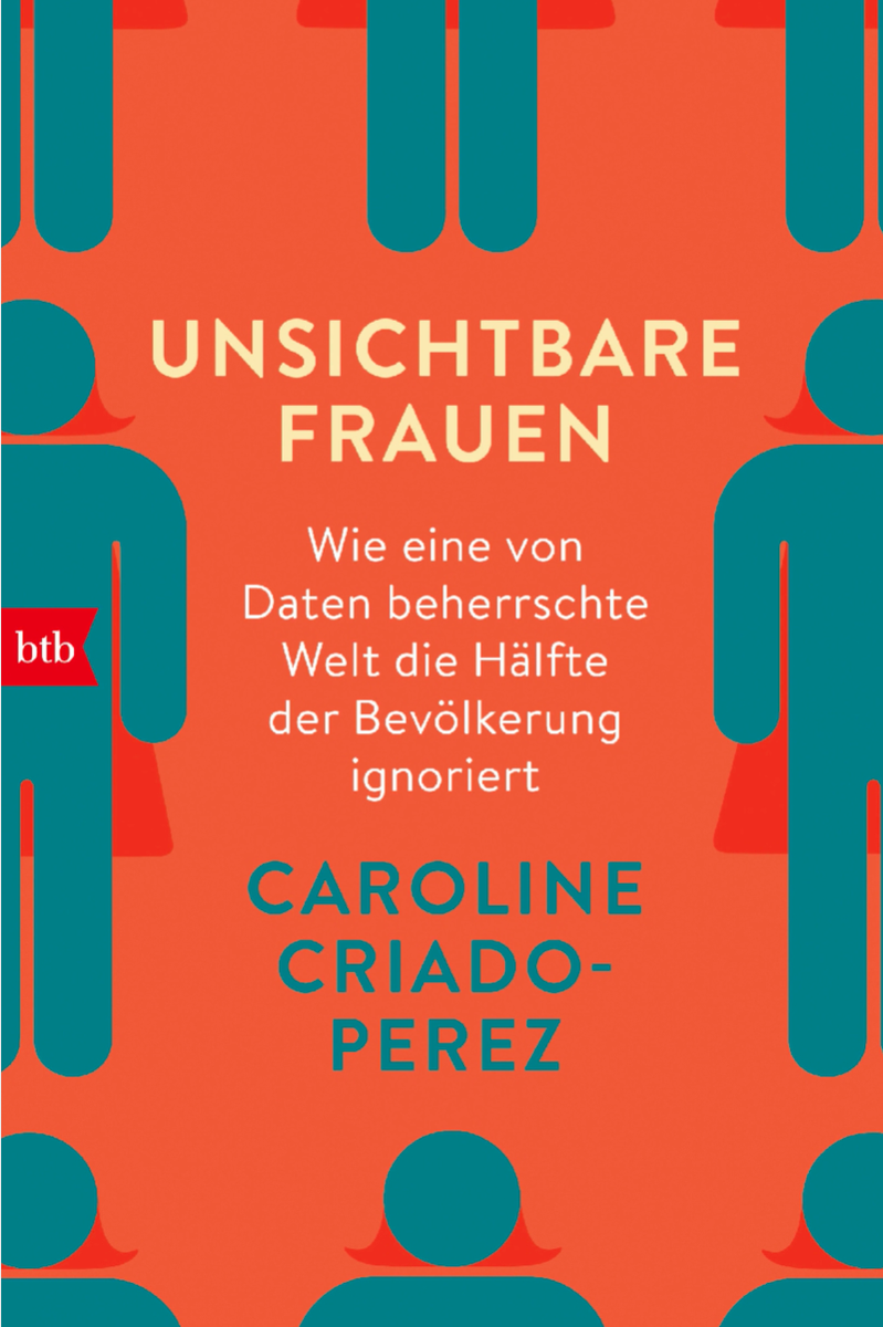 Buch: Unsichtbare Frauen