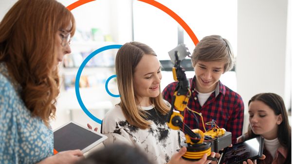 Aktualisierung des Europäischen Referenzrahmens für digitale Kompetenzen - European Education Area