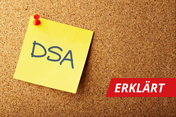 Ein Leitfaden zum Digital Services Act: Das neue EU-Gesetz soll den großen Tech-Konzernen Zügel a…