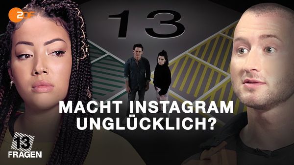 Macht Instagram uns unglücklich? | 13 Fragen