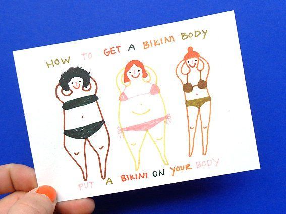 Grafik I – Summer Body