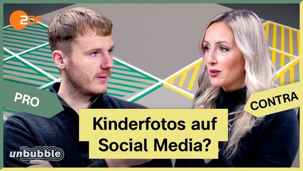 Dürfen wir Kinder im Internet zeigen? 13 Fragen I unbubble - YouTube