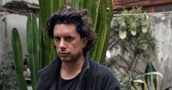 Benjamín Labatut: “Estamos frente a un momento sísmico, no verlo es ser ciego” - Infobae