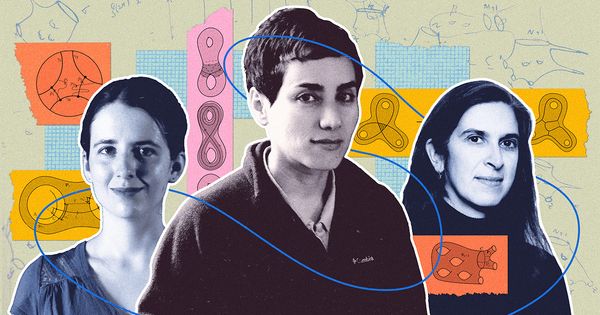 Years After the Early Death of a Math Genius, Her Ideas Gain New Life | Quanta Magazine