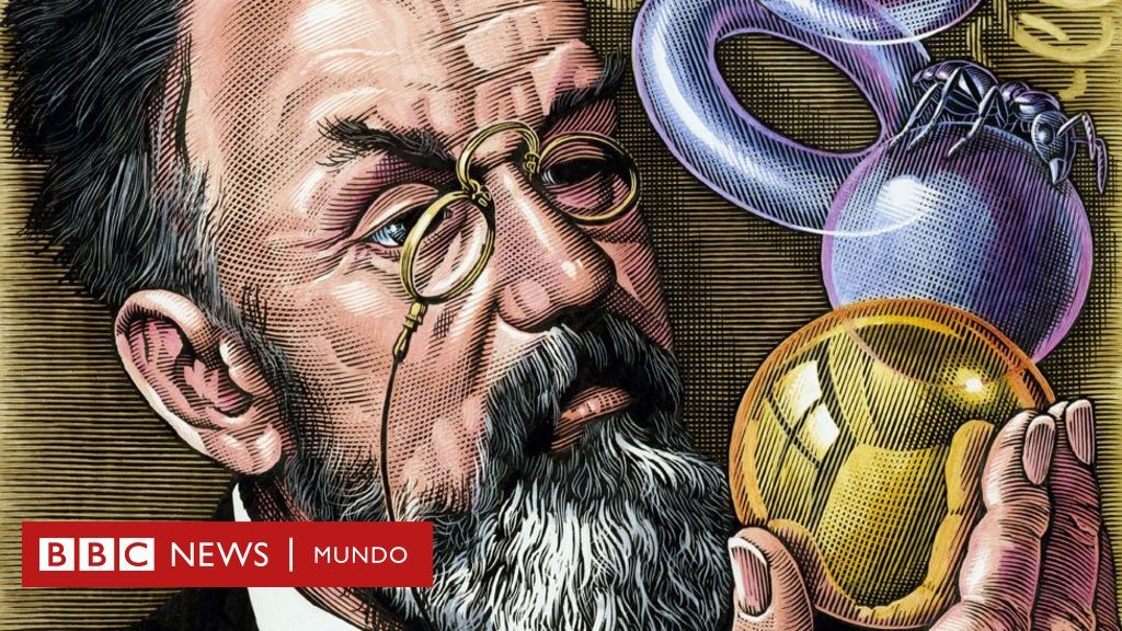 Henri Poincaré, el profeta del caos que probó que hay problemas imposibles de resolver - BBC News…