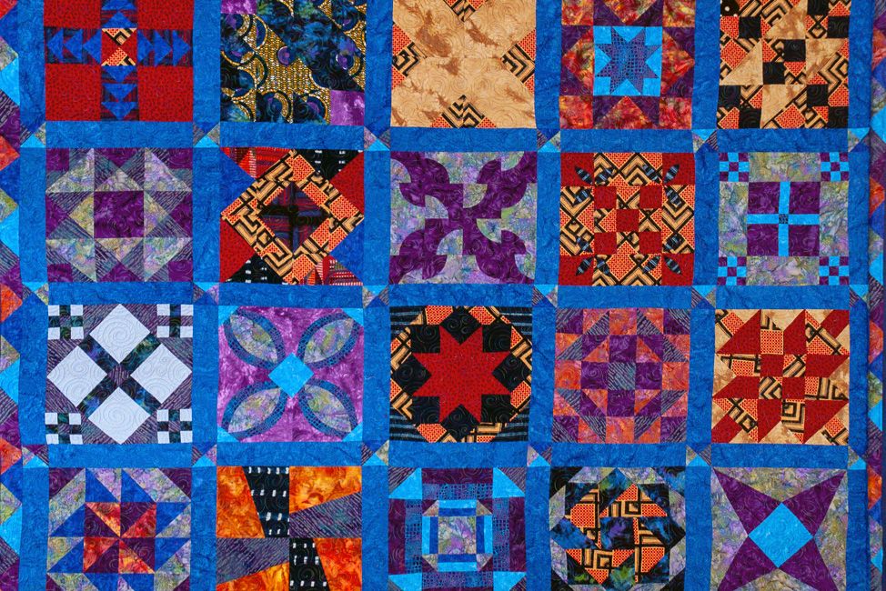 Underground Railroad Quilt Codes: What We Know, What We Believe, and What Inspires Us | Folklife Ma…