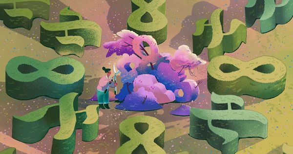 Is Mathematics Mostly Chaos or Mostly Order? | Quanta Magazine