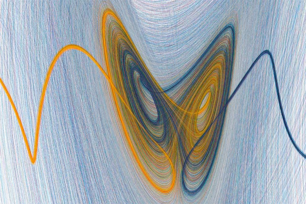 Imaginario Racional: arte, computación gráfica y matemáticas - Gaceta UNAM
