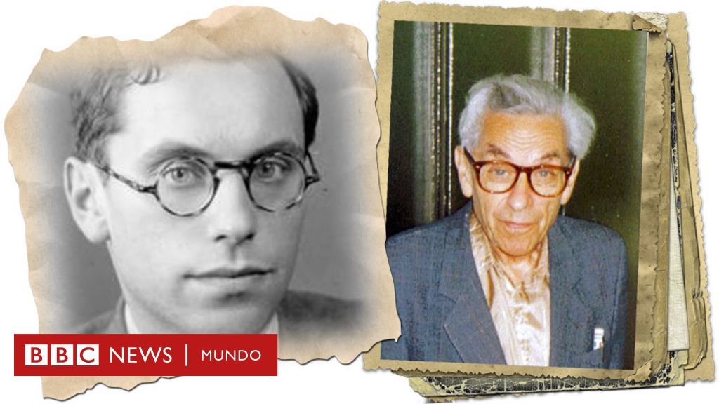 Paul Erdős, el extraordinario genio matemático que nunca tuvo posesiones ni aprendió a cortar en…