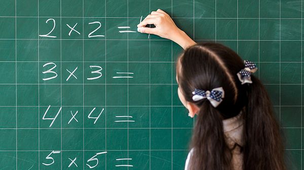 ¿Malo en matemáticas?: Estudio afirma que la estimulación cerebral podría mejorar su aprendizaje