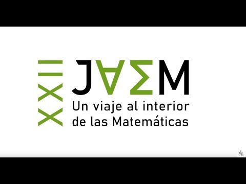Presentación XXII JAEM (Jornadas para el Aprendizaje y Enseñanza de las Matemáticas) - YouTube